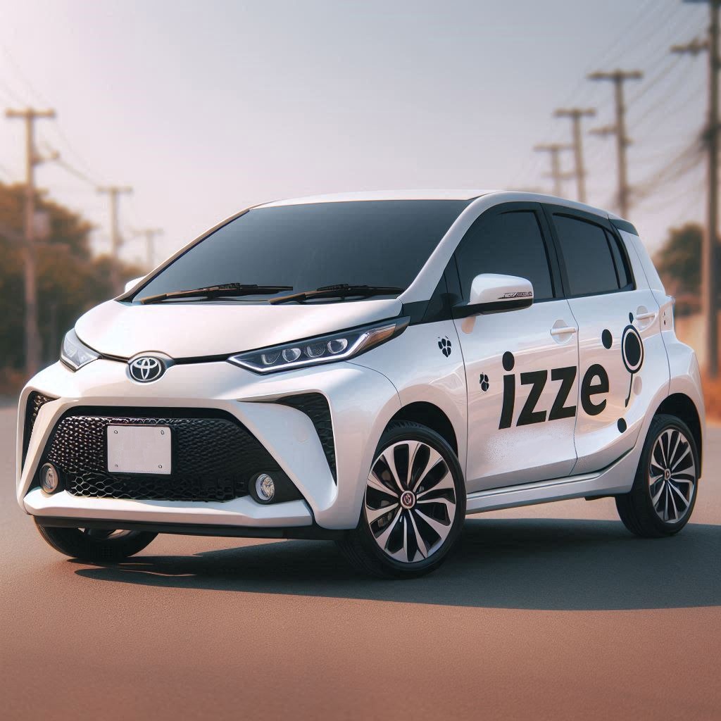 Izze taxi